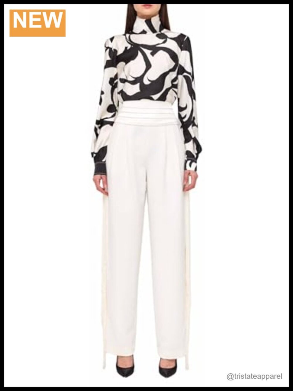 Ronny Kobo Women's Enid Blouse